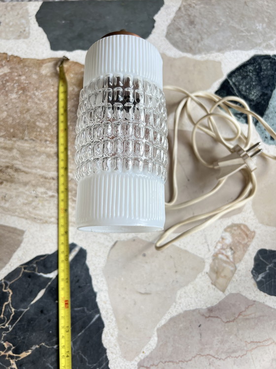 Image 1 of Vintage mid-century wall lamp