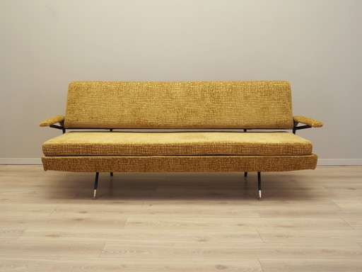 Sofa Bed, Italian Design, 1970s, Production: Italy