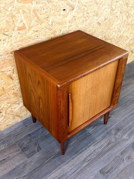Image 1 of 60er 70er Jahre Teak Sideboard Credenza Schrank Danish Modern Design Denmark
