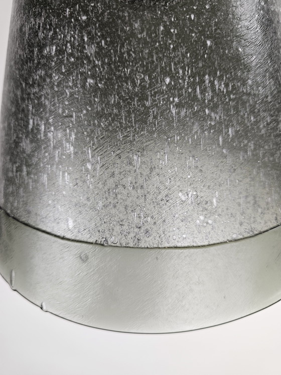 Image 1 of Lámpara colgante gruesa antracita living glass Peill & Putzler