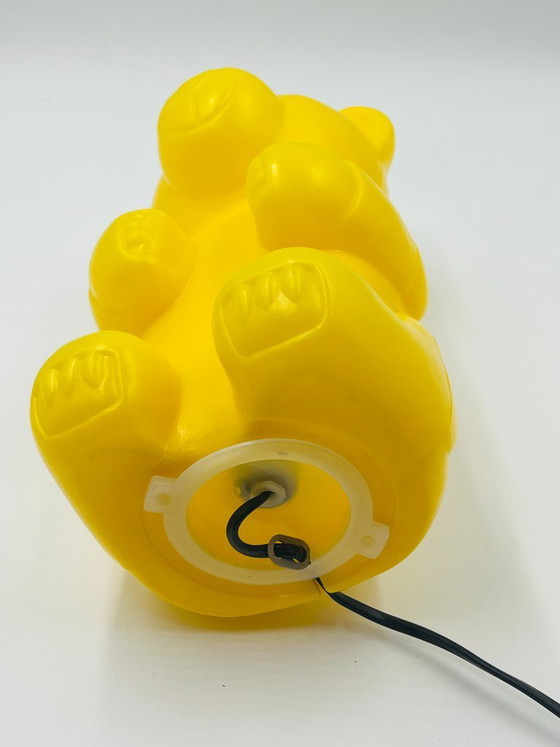 Image 1 of Heico Postmodern Gummy Bear Lamp 32cm