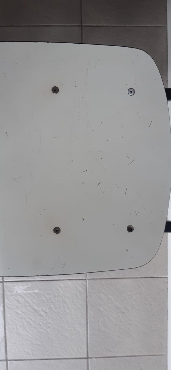 Image 1 of Friso Kramer dining set with 4 Revolt chairs