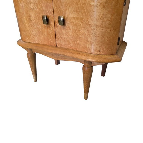 Image 1 of Comodino vintage di design francese, anni '60