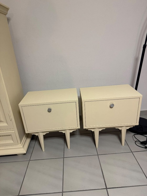 Vintage furniture for sale, all together – Nightstands, Wood (photo 4 of 7)