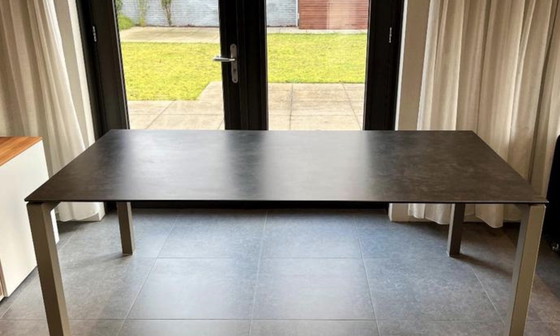 Image 1 of Eettafel Moblberica 200x100x75