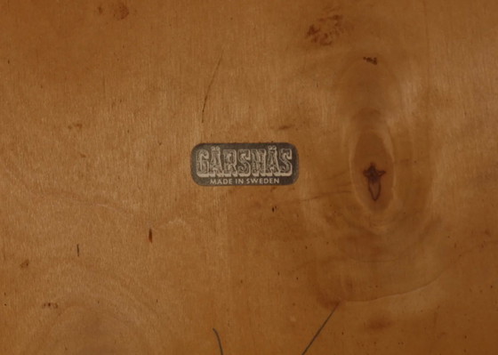 Teak Sessel von Gärsnäs, Schweden, 1960, 2er Set (Foto 7 von 7)