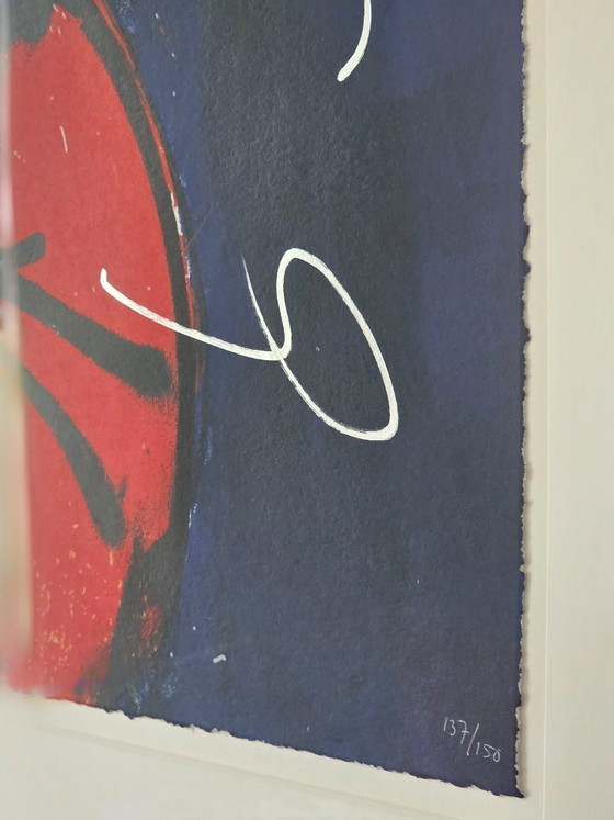 Image 1 of Herman Brood - IK 2000 / Pianoman - 137/150