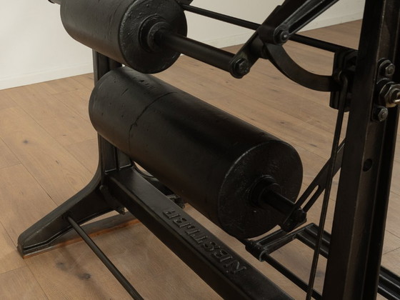 Image 1 of 1950s Drafting Table, Kuhlmann & Nestler, Vintage