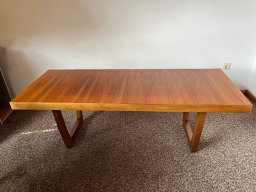 Coffee table Midcentury 60s