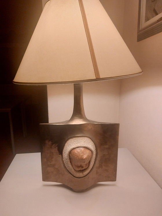 Image 1 of Table lamp RAF Verjans 1960