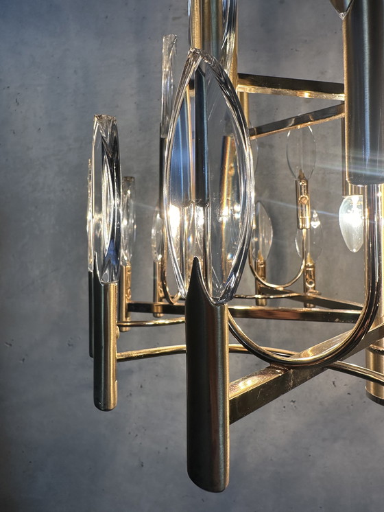 Image 1 of Lampadario di design - Oscar Torlasco - Stilkronen