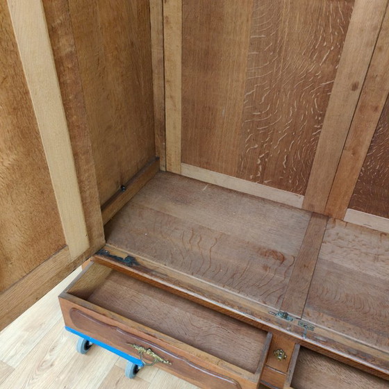 Image 1 of Armoire ancienne vintage, armoire, armoire, démontable