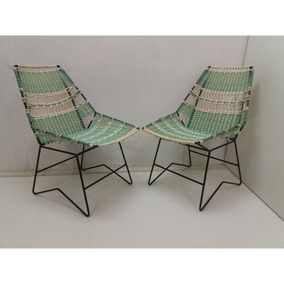 Image 1 of Vintage living room set by Vertex, Czechoslovakia 1960