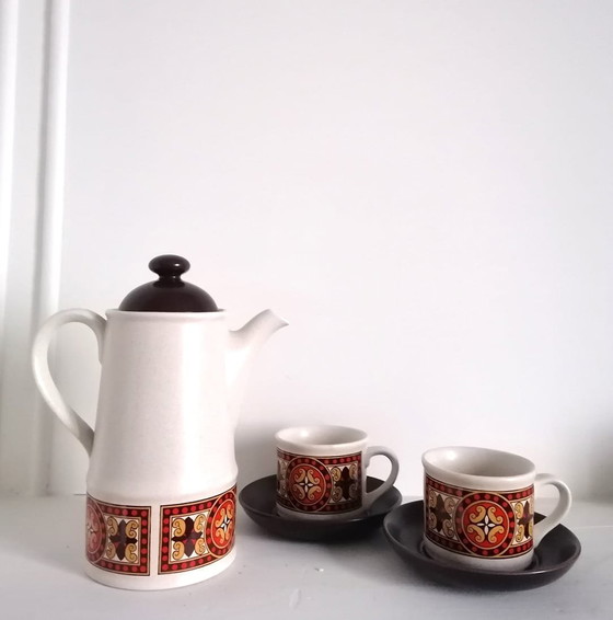 Image 1 of Sadler Engeland 1970 chocoladeset