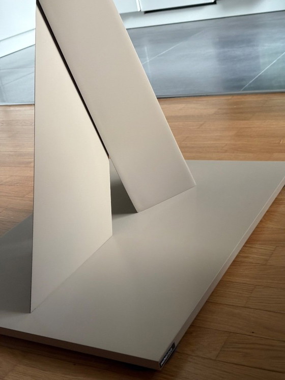 Image 1 of Rocher Bobois glass table