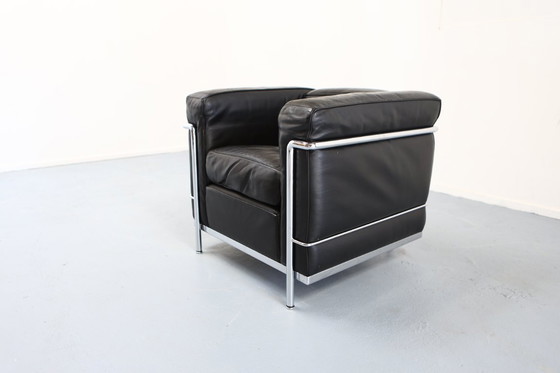 Image 1 of 2x sillones LC2 Cassina