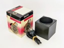 Philips cube table lamp gold