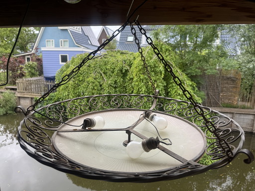 Chandelier/hanging lamp ceiling