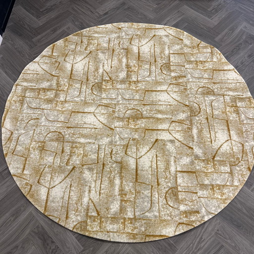 Brinker Carpets Floorganic Volume 230x230 Teppich