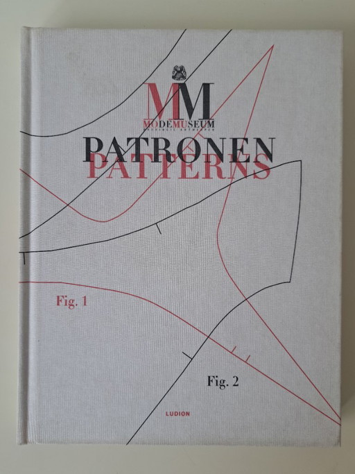Patrons" (MoMu Anvers) Ludion 2003