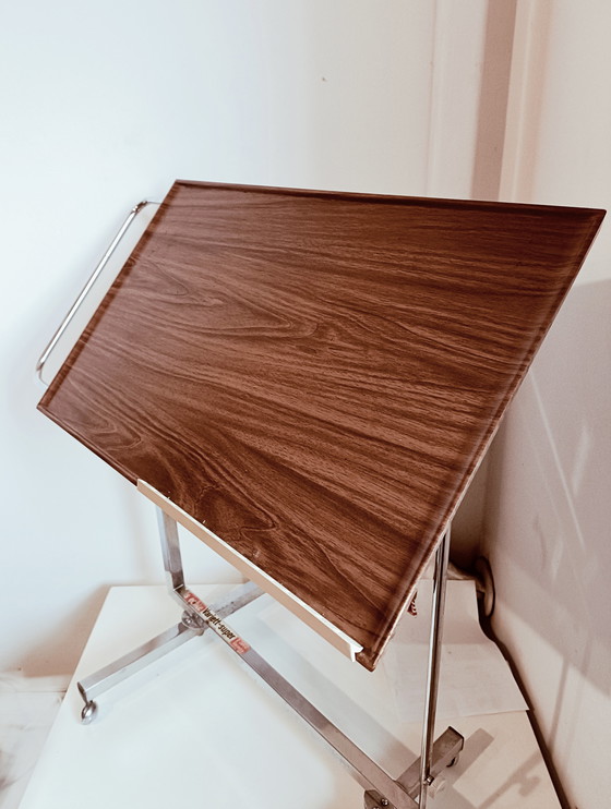 Image 1 of Chariot polyvalent Variett Bremshey & Co. des années 1960