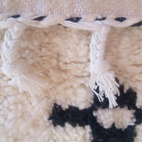 Image 1 of Alfombra bereber marroquí de lana, 250 cm x 150 cm