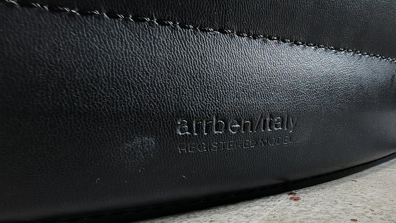 Image 1 of Vintage eetkamerstoelen van Arrben, jaren 80.