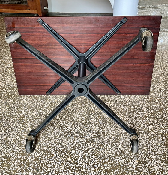 Image 1 of Table d'Appoint Charles et Ray Eames, Édition Herman Miller, 1960