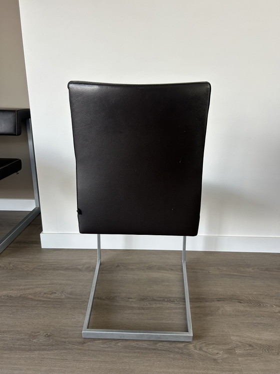 Image 1 of 3 chaises de salle à manger KFF