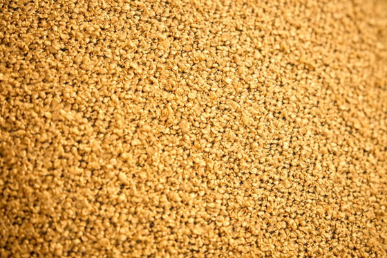 Image 1 of Vintage tweezitsbank, jaren 70, Tsjechoslowakije