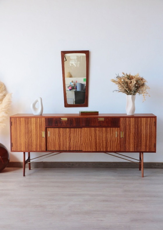 Image 1 of Sideboard Herbert E Gibbs | Vintage Mid-Century Sideboard