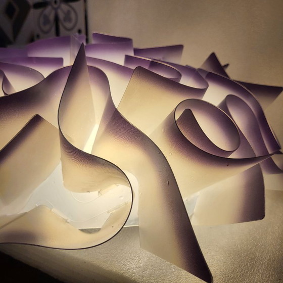 Image 1 of Applique, plafonnier Slamp Veli, design,Italie