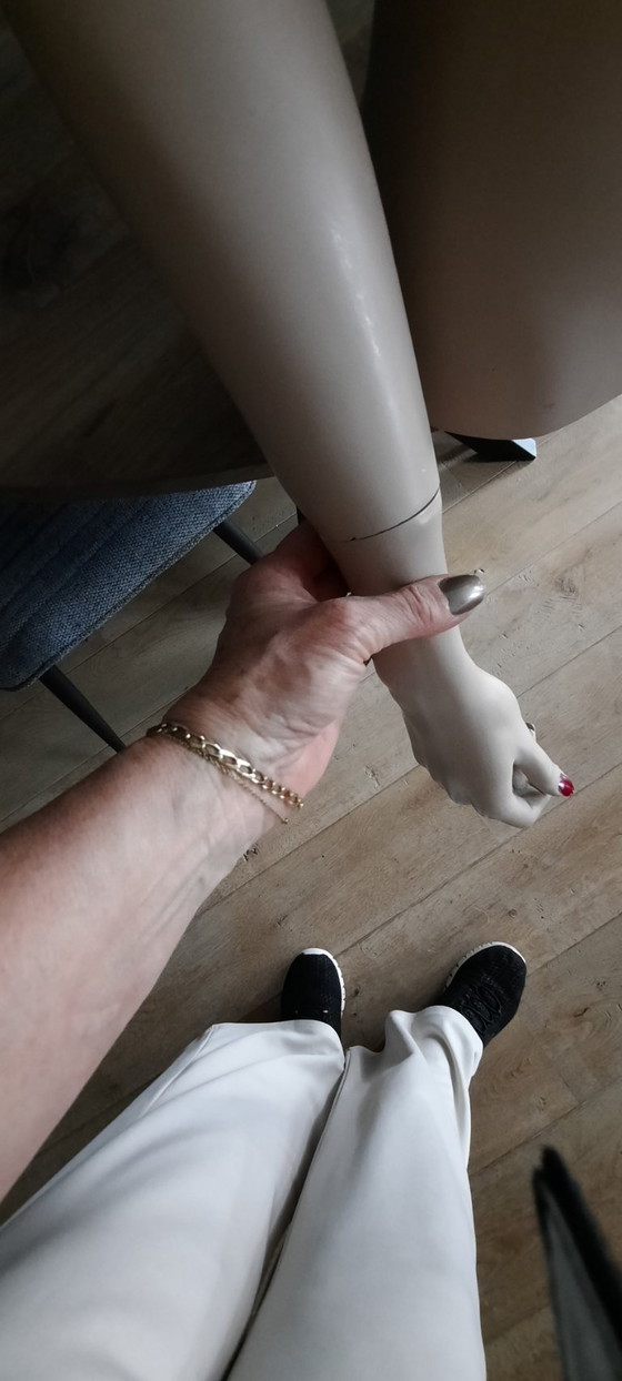Image 1 of Vintage mannequin without base