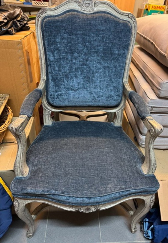 Image 1 of 6 poltrone classiche