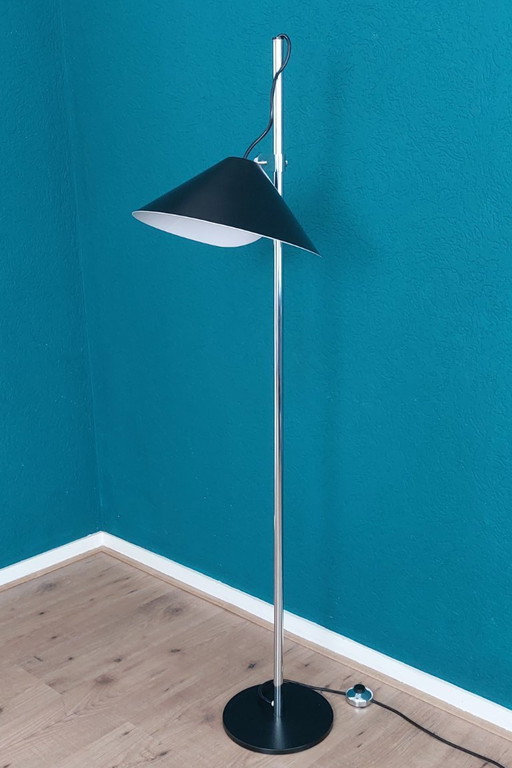  Monachella Floor Lamp by Luigi Caccia Dominioni for Azucena 1950's