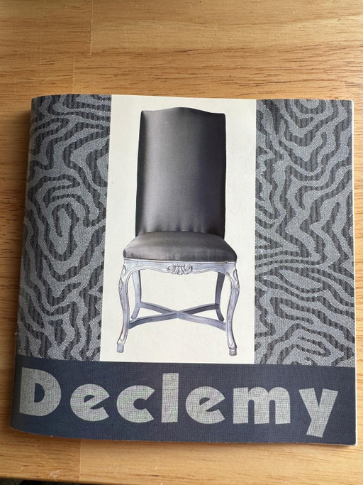 Sedie Declemy Design da Restaurare