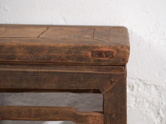 Antique tea table (c.1900) #2 – Coffee tables (photo 33 of 40)