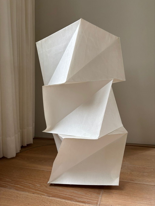 Artemide Mogura (Issey Miyake) lamp