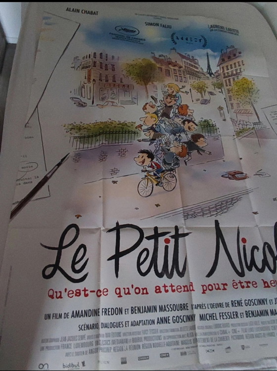 Image 1 of Cartel de película