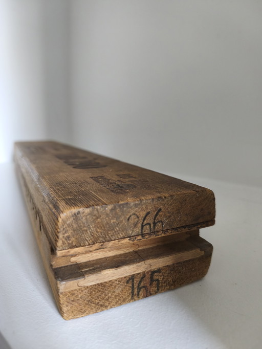 Cigar Mould
