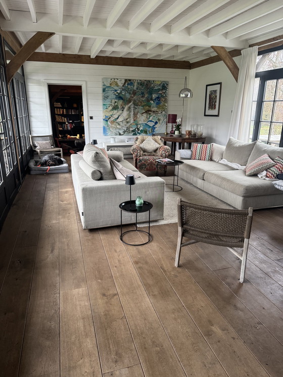 Image 1 of Divani zetel ( 1 van 2) met of zonder kussens 