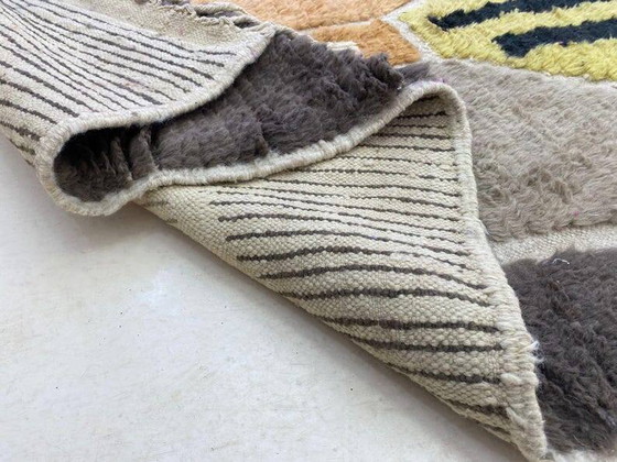 Alfombra bereber 200x100cm – Wool (photo 2 of 10)
