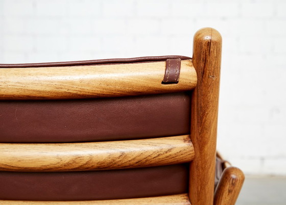 Set da Salotto Illum Wikkelsø "Genius" per CFC Silkeborg – Poltrone, Pelle (photo 14 of 25)
