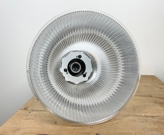 Image 1 of Industrielle Hängelampe von Charles Keller für Zumtobel, 1990er Jahre