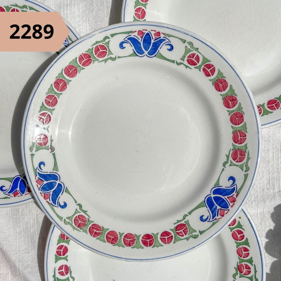 Piatto piccolo in terraglia, Gien Vintage, Venduto singolarmente – Stoviglie, Retro (photo 3 of 8)