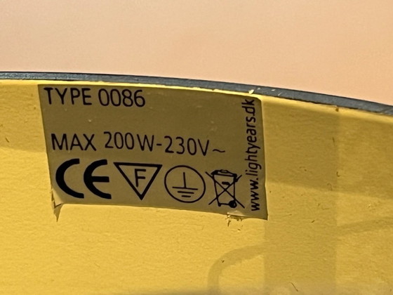 Image 1 of Fritz Hansen Caravaggio P4