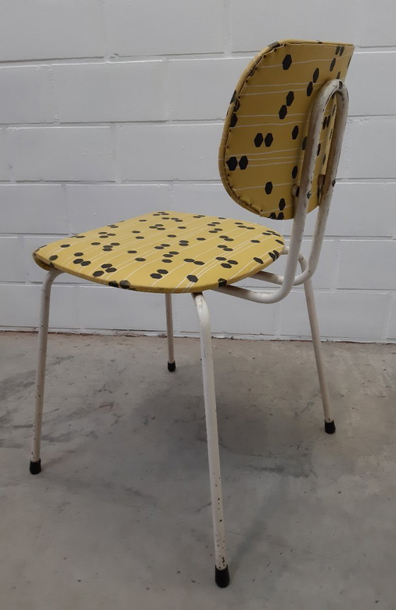 Image 1 of Silla Willy van der Meeren para Tubax años 50.