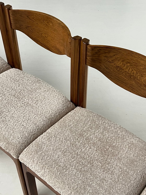 Set da pranzo vintage – palissandro – Mid Century Modern (photo 7 of 20)