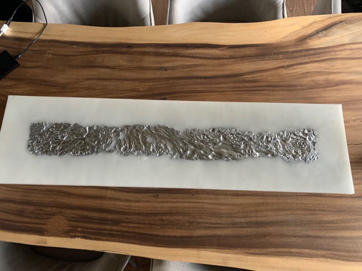 Blickfang an der Wand