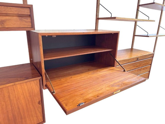 Image 1 of Poul Cadovius Royal System Wall Unit